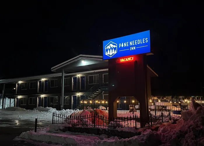 Pine Needles Inn