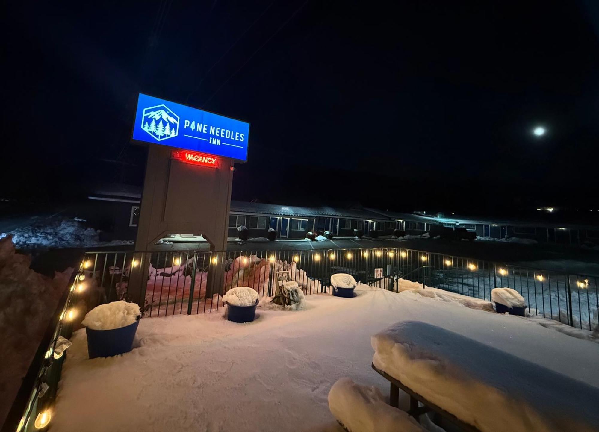 Pine Needles Motel